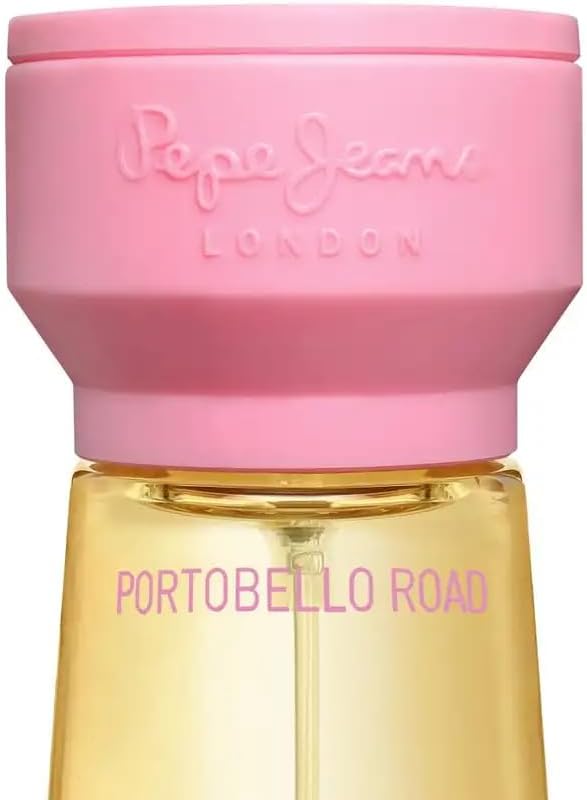 Pepe Jeans Portobello Vintage Vibes Body Mist 8.5 oz