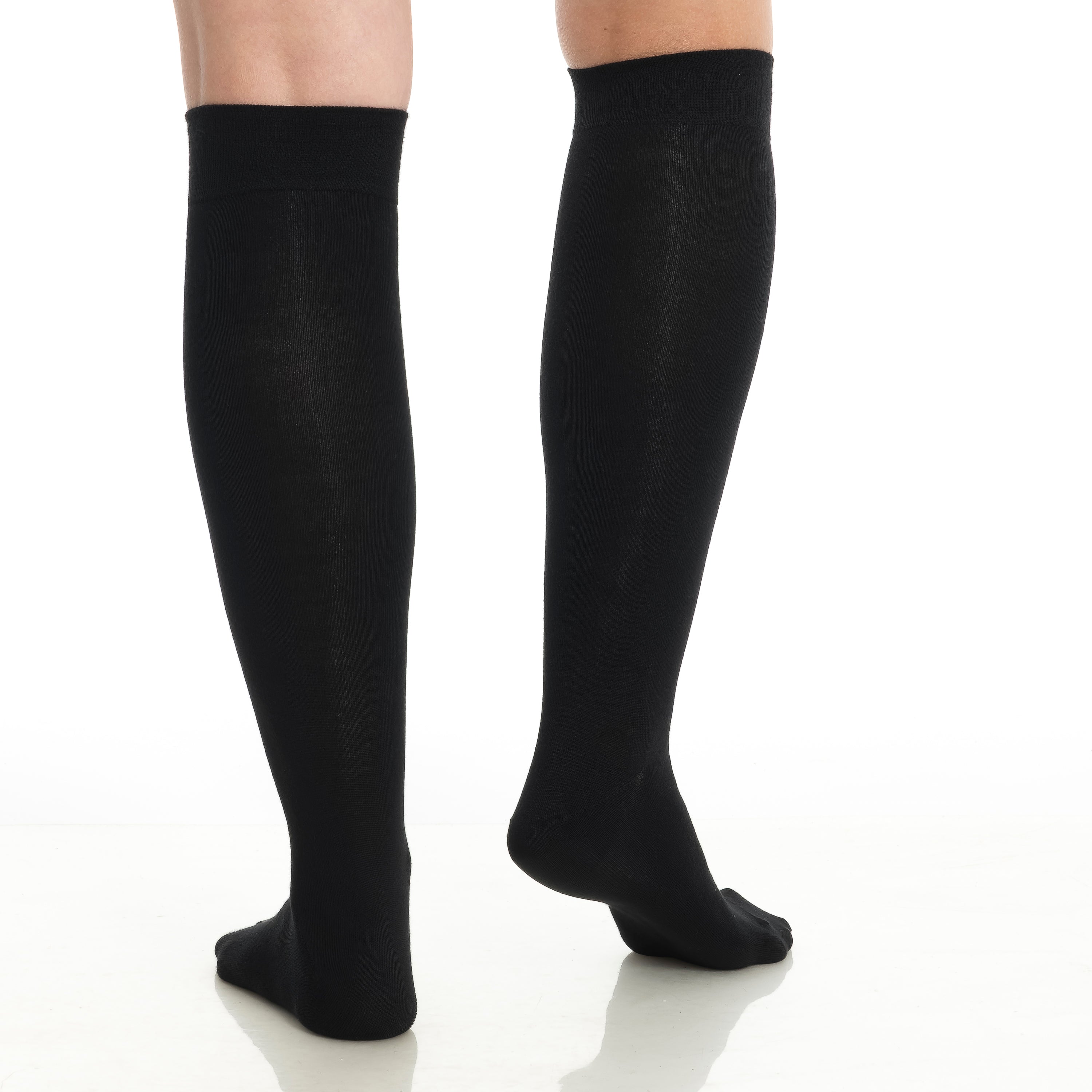 Women’s Bamboo Knee-high Socks 4-pack