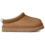UGG Kids Tazz Dazzle Platform Slipper Chestnut Brown