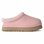 UGG Tazz Dazzle Platform Kids Slipper Ribbon Candy Pink