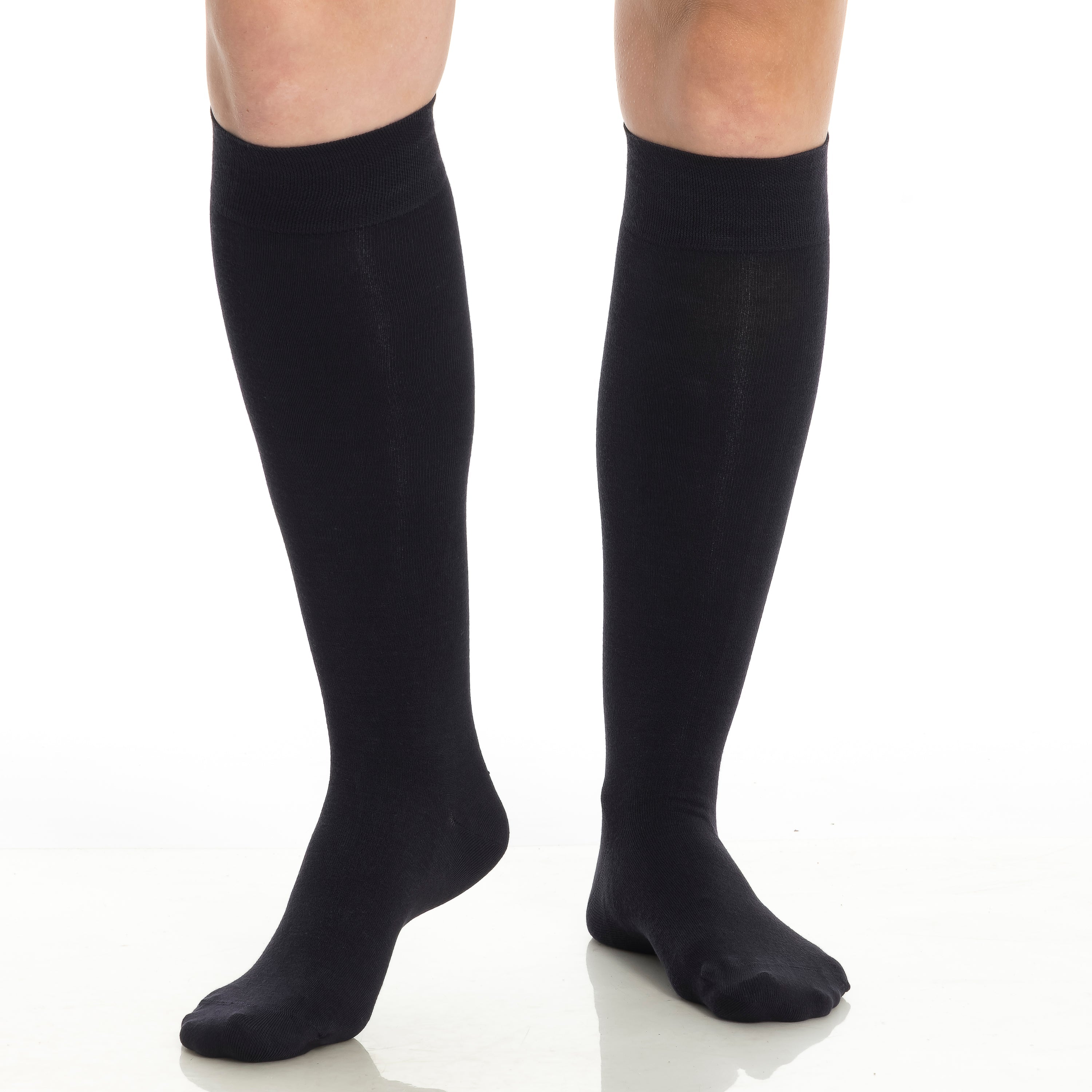 Women’s Bamboo Knee-high Socks 4-pack