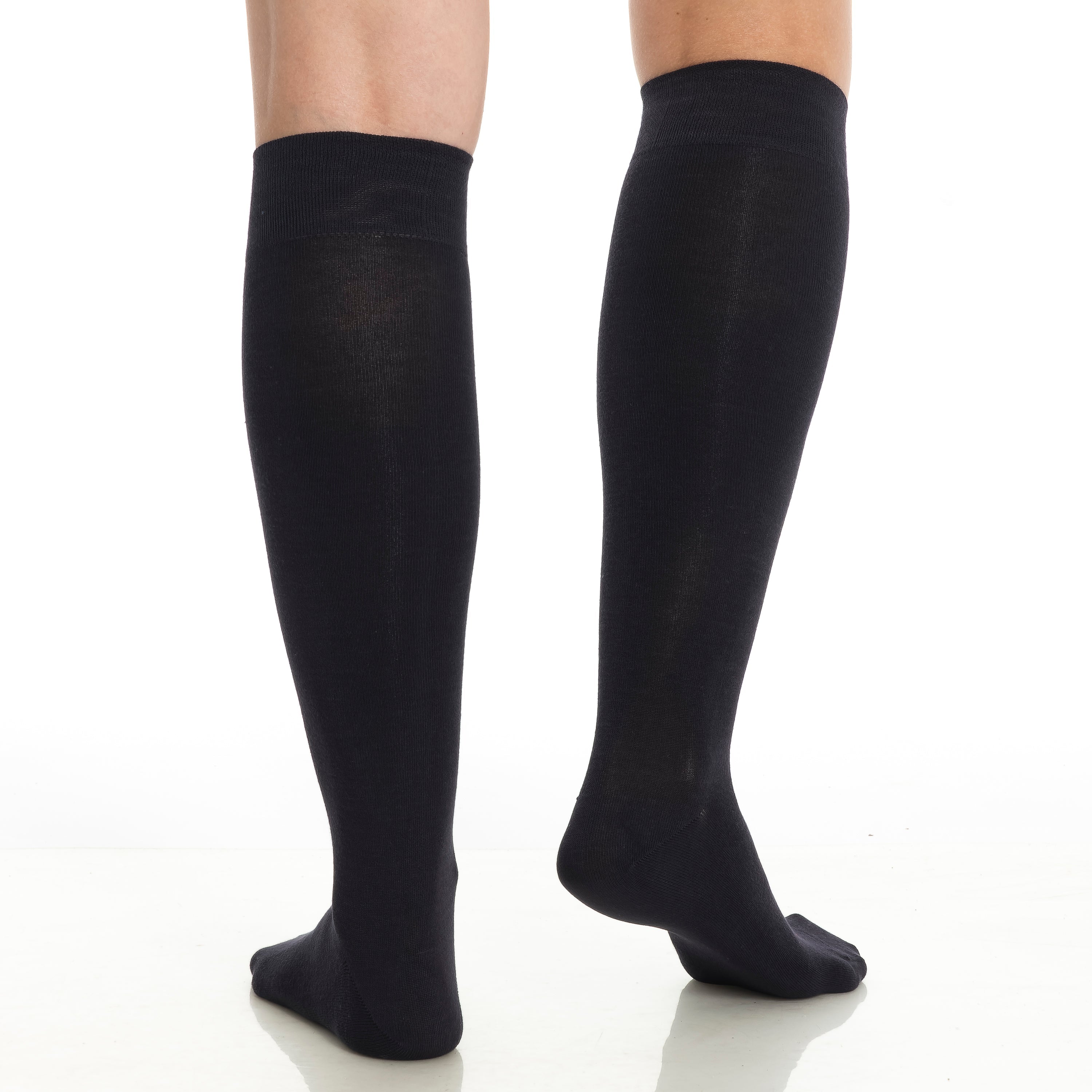 Women’s Bamboo Knee-high Socks 4-pack