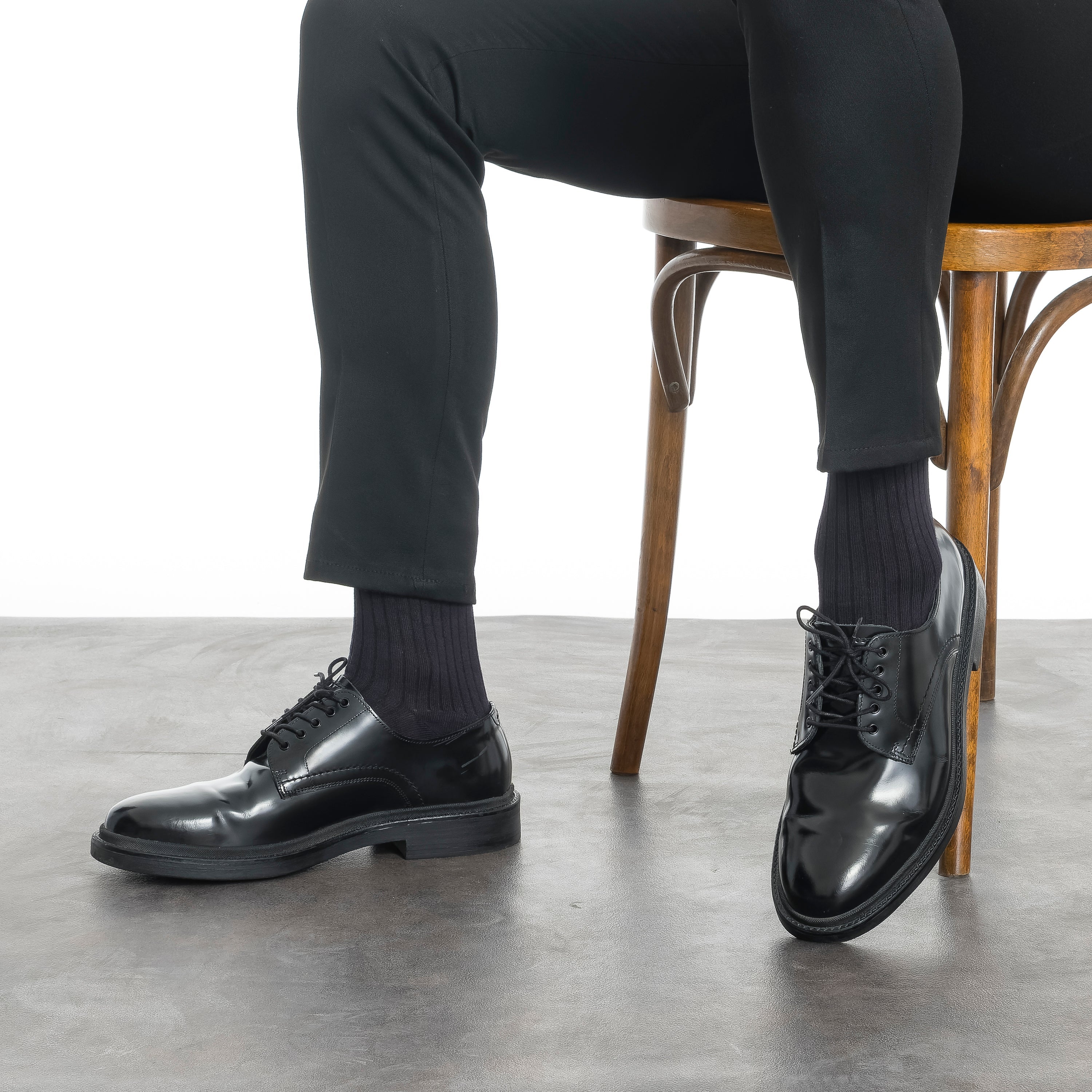 Men’s Bamboo Dress & Trouser Socks 6-pack - 419
