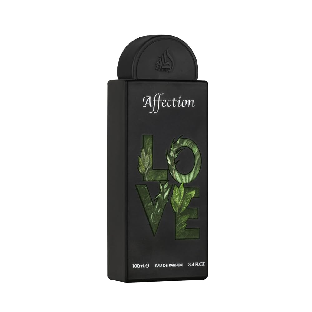 Lattafa Pride Affection Eau De Parfum, 100 Ml / 3.4 Oz, Floral Gourmand Fragrance For Men & Women