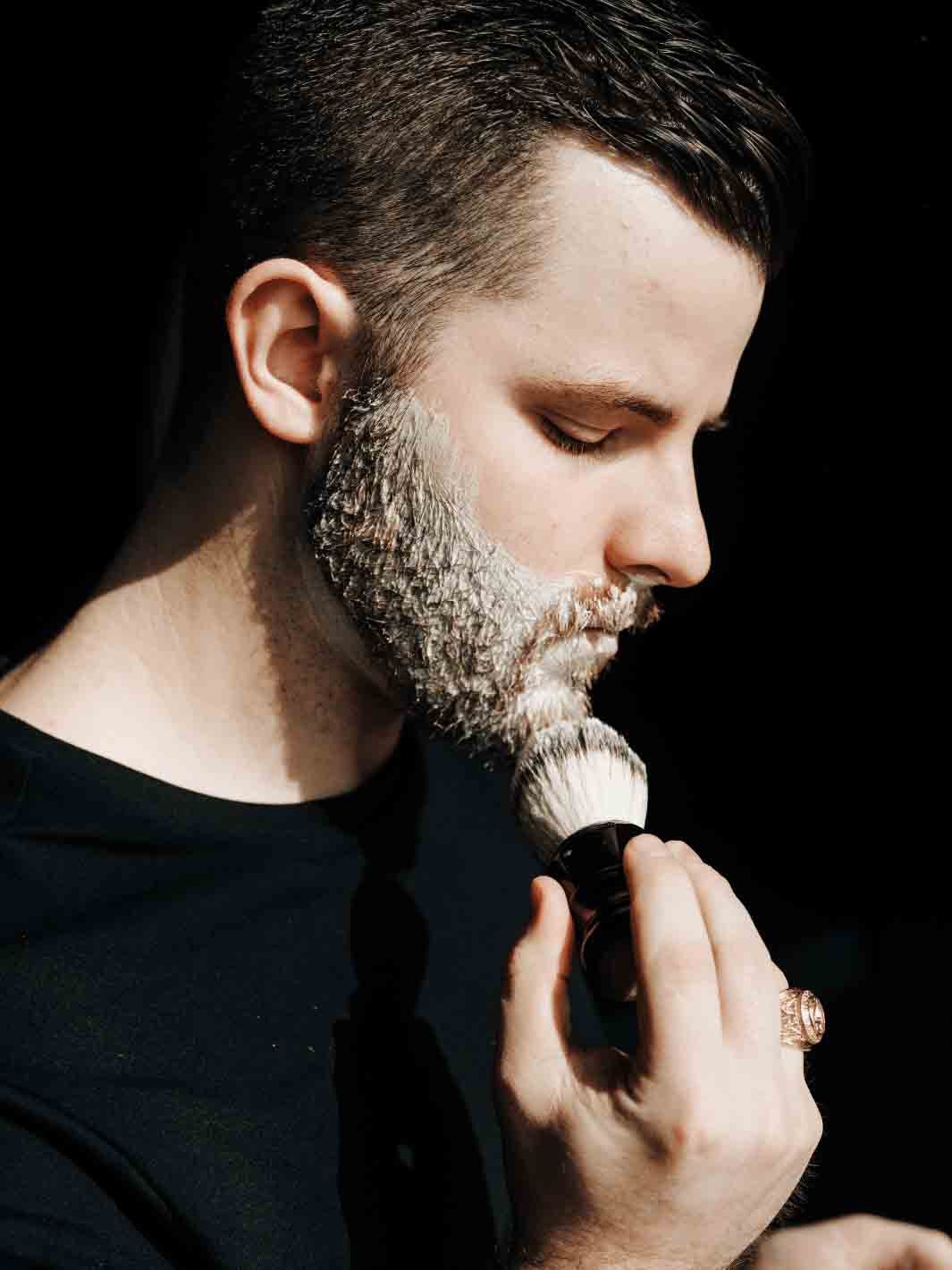 Shaving Cream Starter