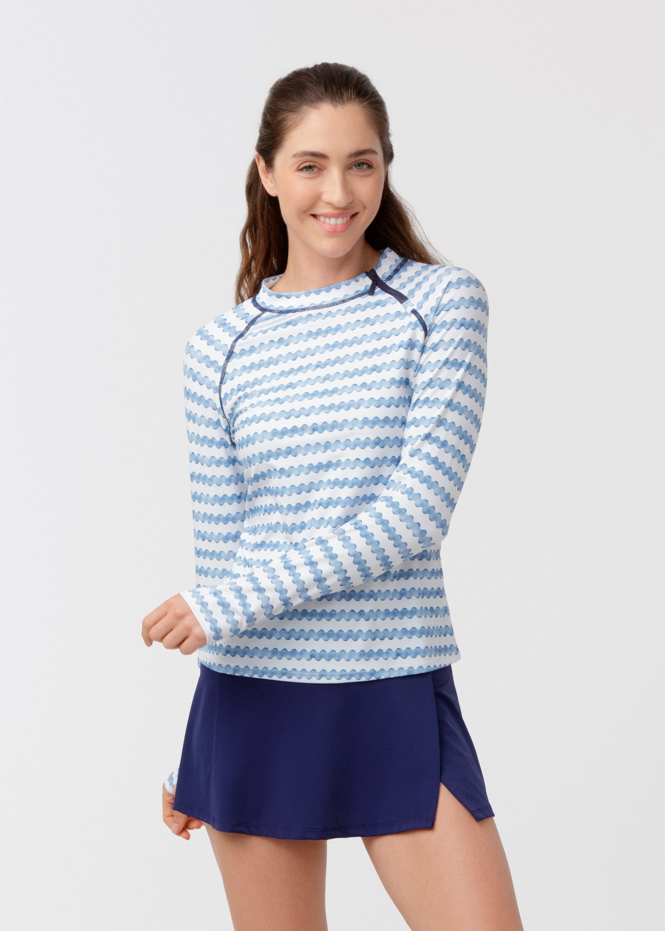 Harbor Zipper Rashguard
