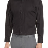 Nordstrom Men's Shop Classic Fit Non-Iron Dress Shirt In Blue Azurite Size 20 - 38