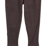 Boy's Stem Super Stretch Woven Cotton Pants Size 6 - Grey