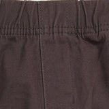 Boy's Stem Super Stretch Woven Cotton Pants Size 6 - Grey