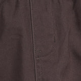 Boy's Stem Super Stretch Woven Cotton Pants Size 6 - Grey