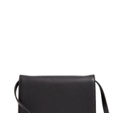 Treasure & Bond Lex Leather Crossbody Bag Black