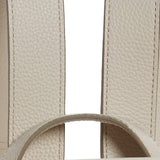 Nordstrom Sophia Core Leather Backpack Beige