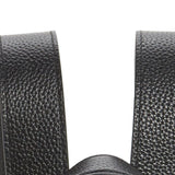 Nordstrom Sophia Core Leather Backpack Black