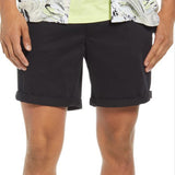 Open Edit Size 38 Black Skinny Chino Shorts
