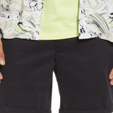 Open Edit Size 38 Black Skinny Chino Shorts
