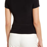 Halogen Jersey T-Shirt Black Size M