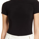 Halogen Jersey T-Shirt Black Size M