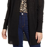 Blue Palace Halogen Side Slit Cardigan - Size Small