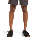 Zella Bluffs Board Shorts - Blue Weather Tiled Elm Print, Size XS