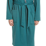 Nordstrom Men's Soft Essential Robe In Teal Cyrus Size Medium