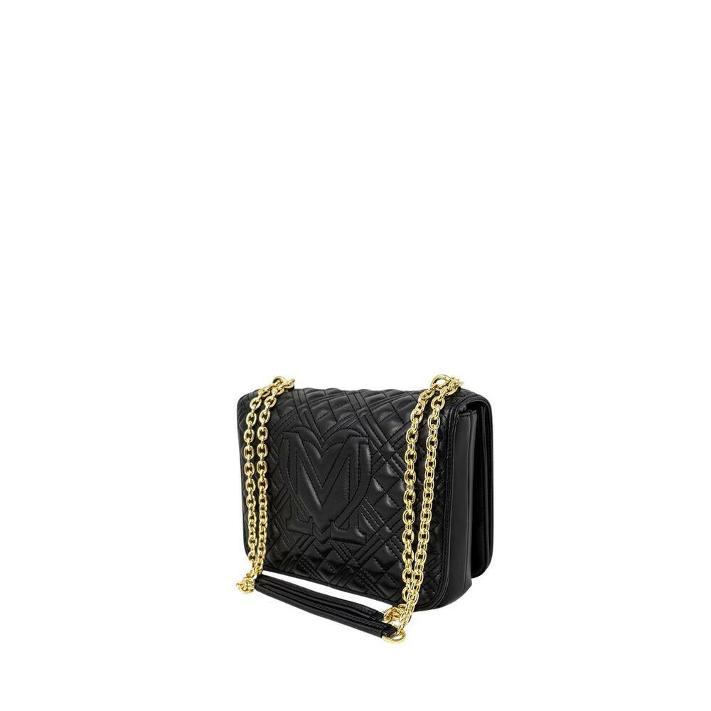 Love Moschino Black Handbag