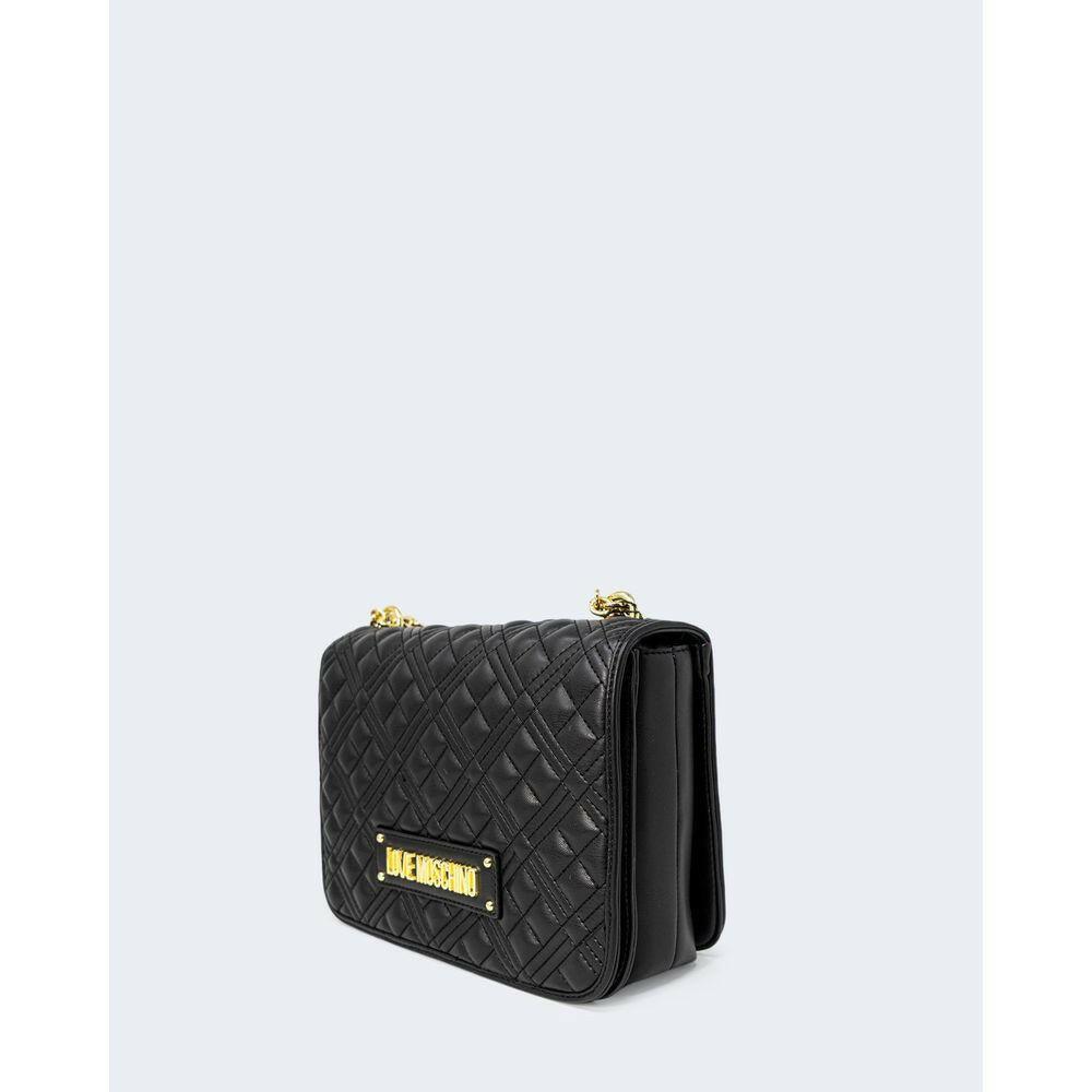 Love Moschino Black Handbag