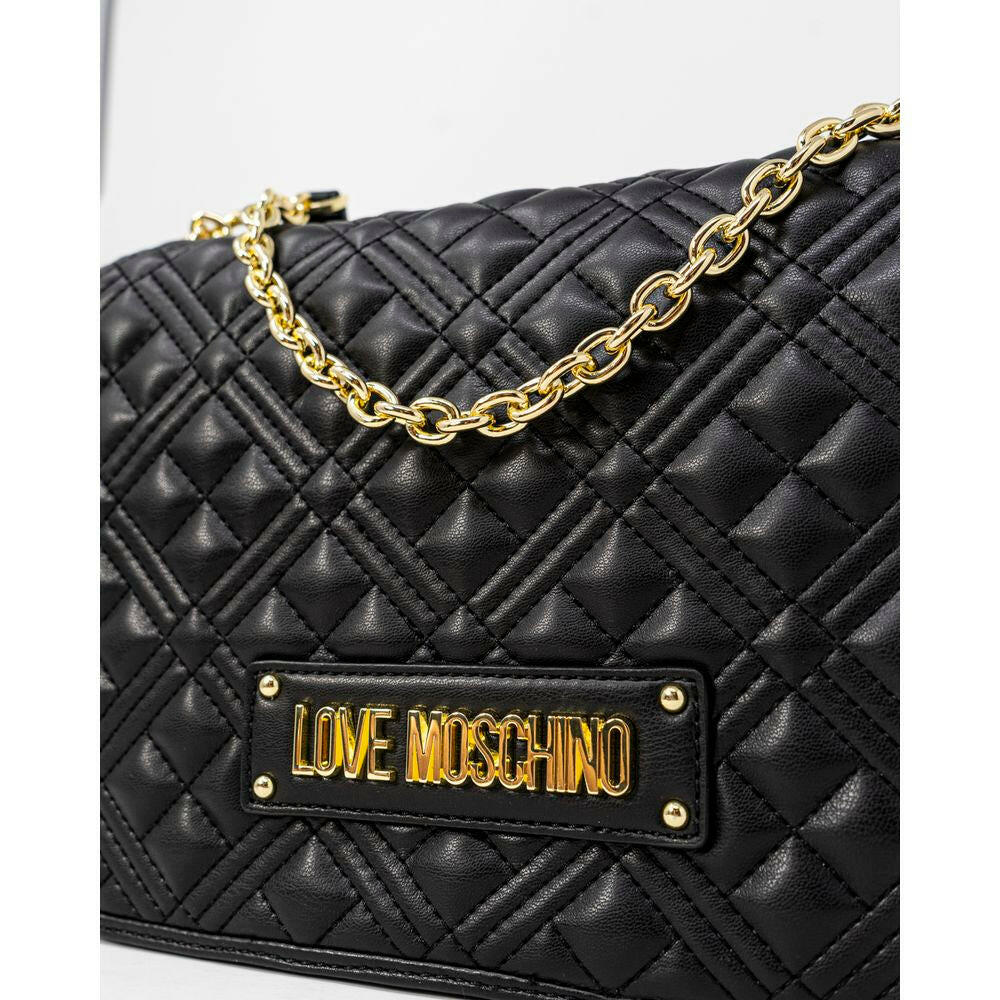 Love Moschino Black Handbag