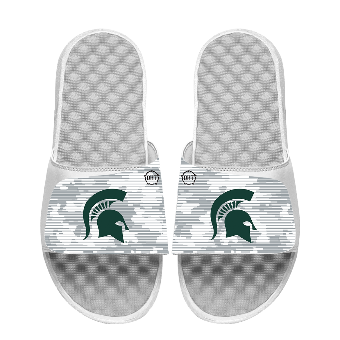 Michigan State Oht White Camo