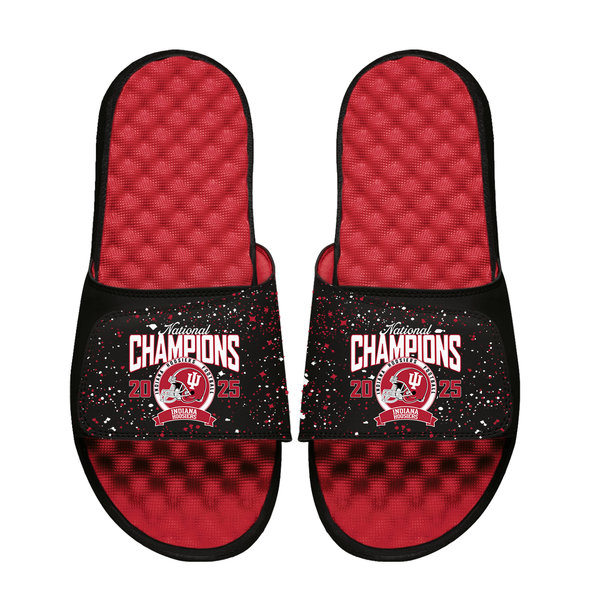 Indiana Hoosiers College Football Playoff 2025 Champions