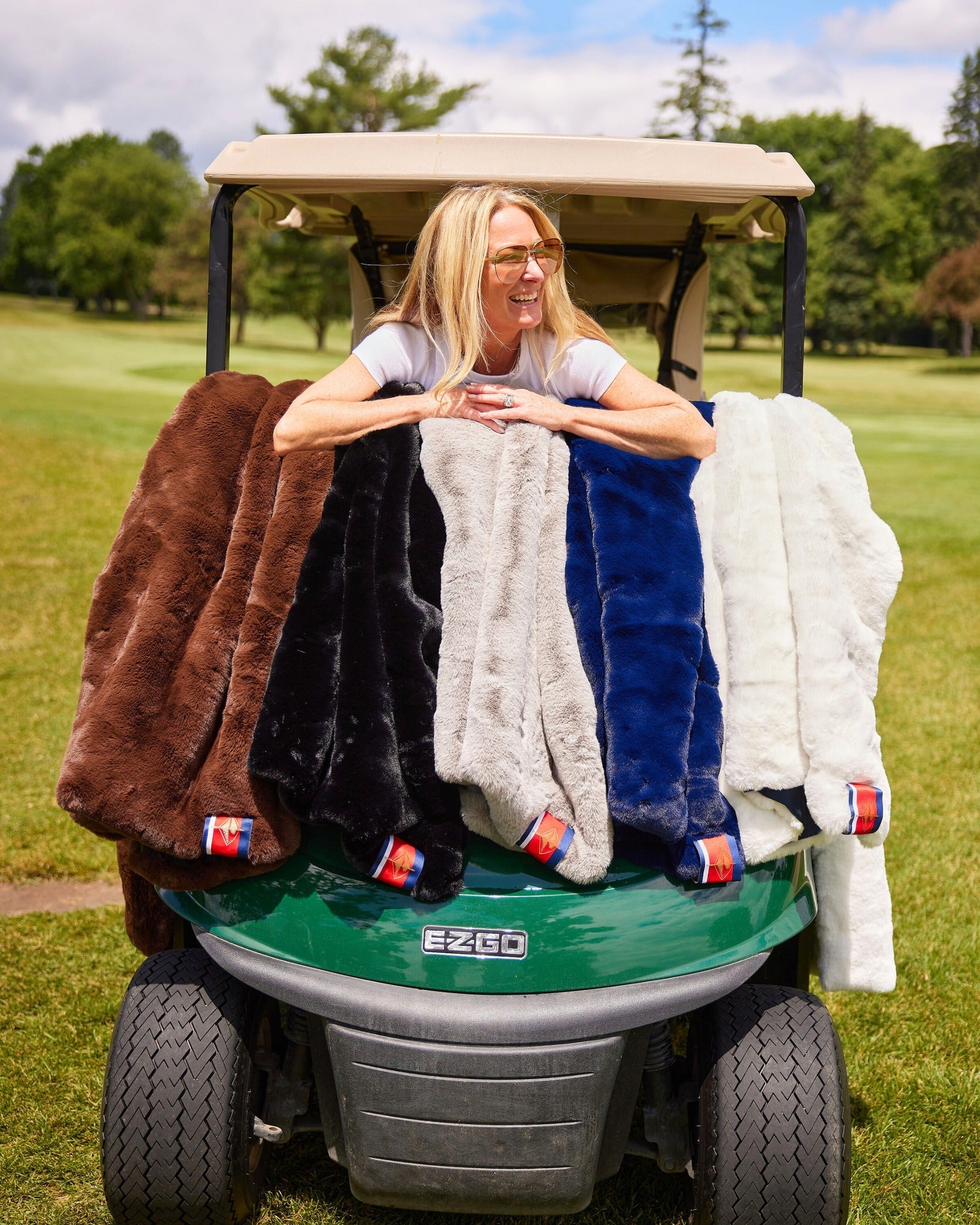 Waterproof Windproof Large Outdoor Blanket