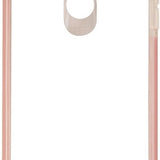 Gear4 Piccadilly Series Hybrid Hardshell Slim Case for LG G6 - Clear / Pink