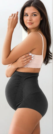Under Or Over The Bump Maternity Brief