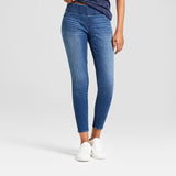 Isabel Maternity Dark Blue Comfort-Fit Maternity Jeans Size 4