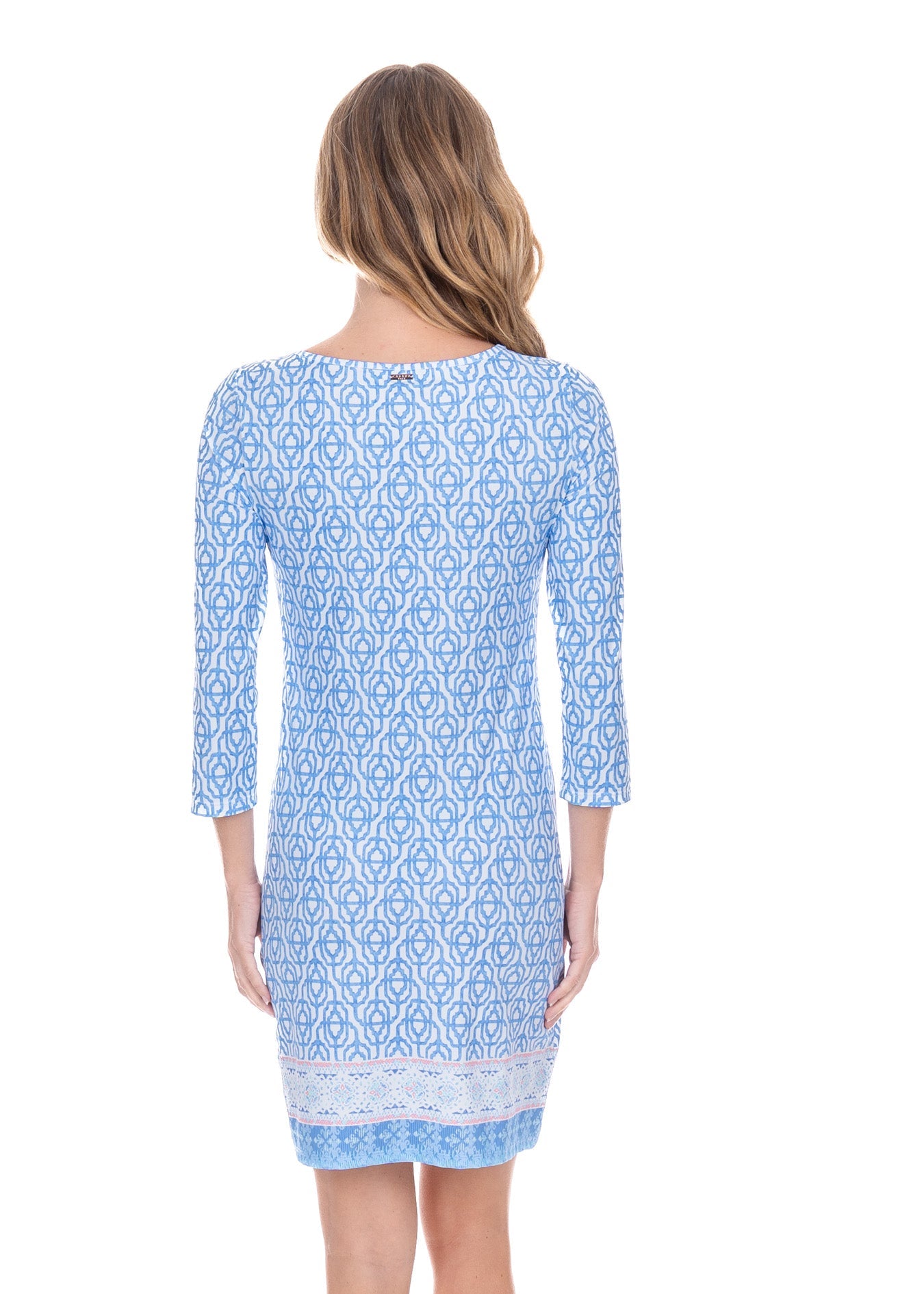 Lake Como Cabana Shift Dress | Includes Plus Size