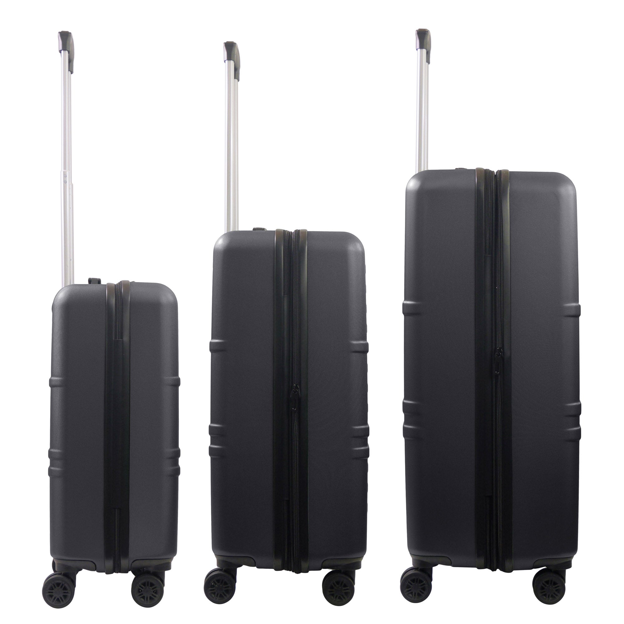 American Dreamliner 3-Piece Hardside Luggage Set in 22.5", 26.5", 30"