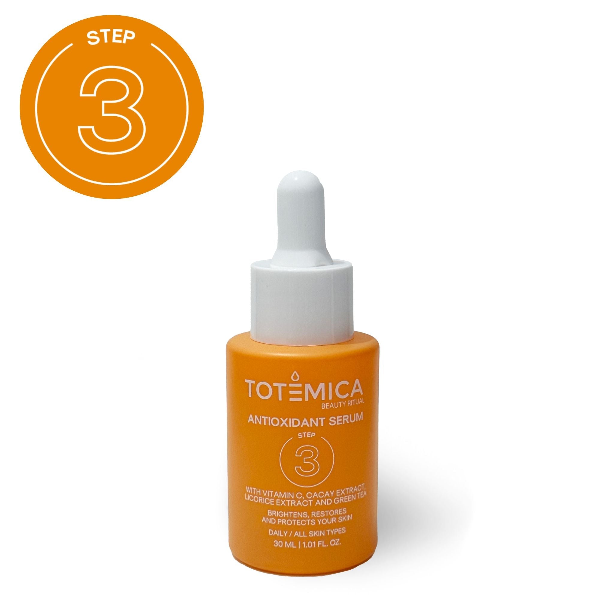Pr Box Skin Care 5 steps