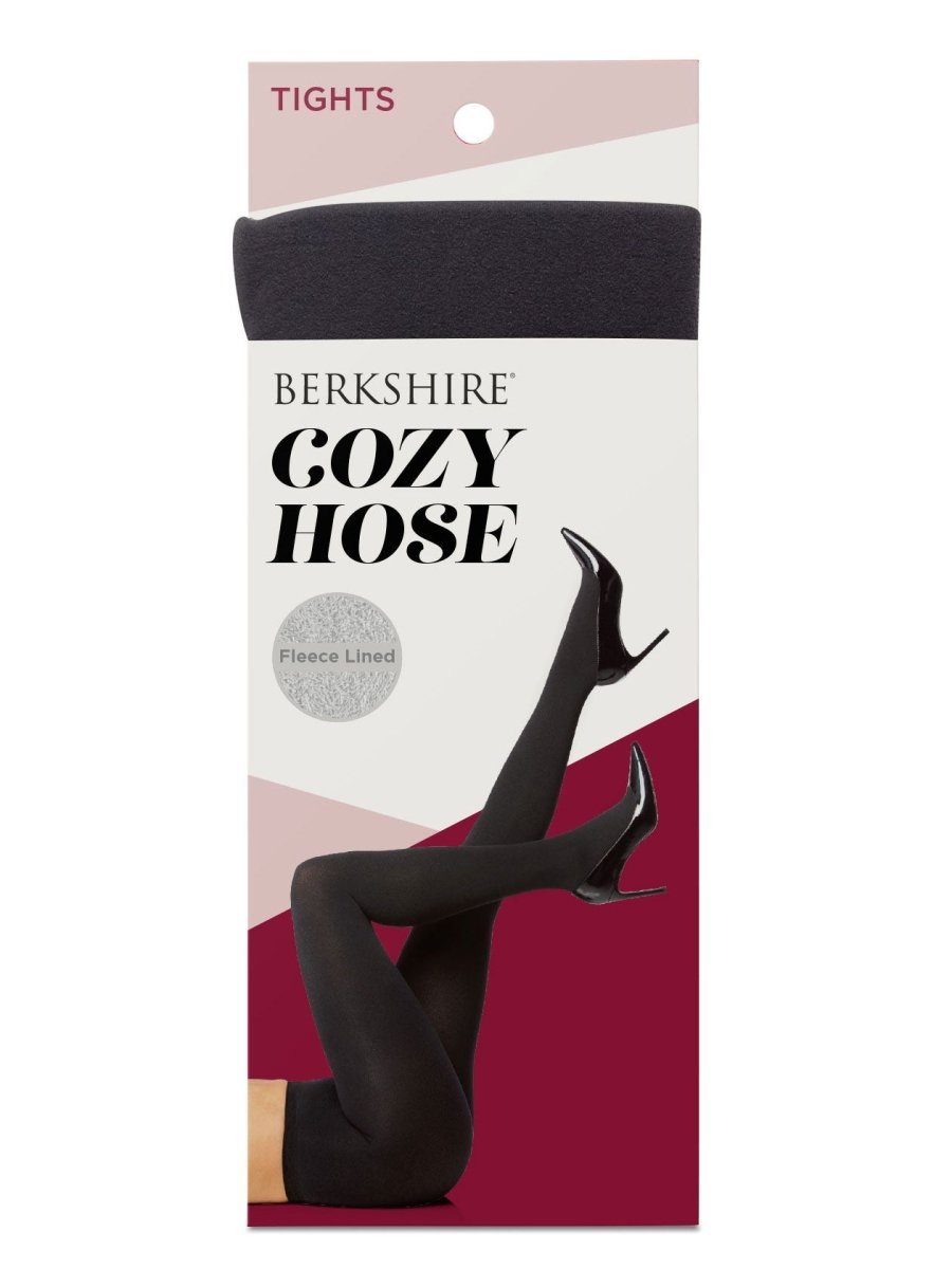 Cozy Hose Non-control Top Tight