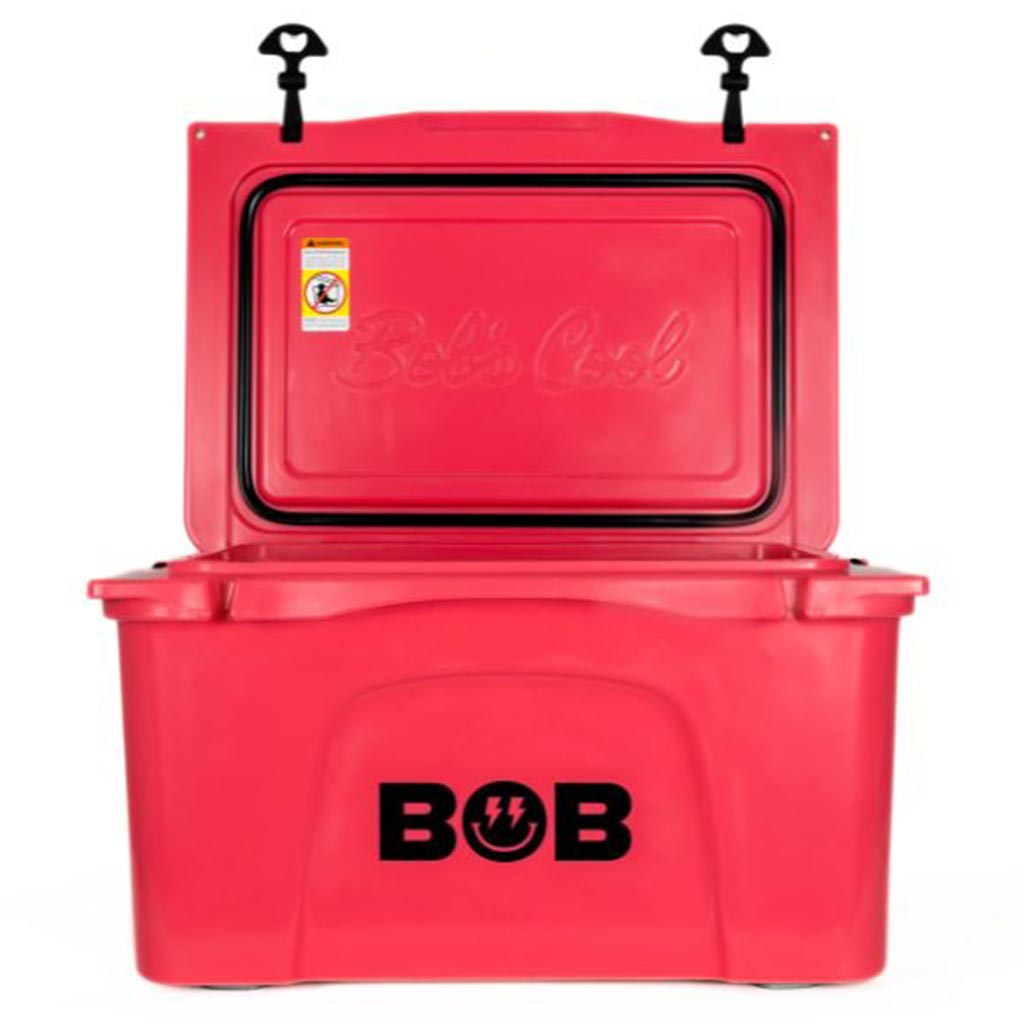 50 Qt/47.3l Hard Cooler - El Amigo