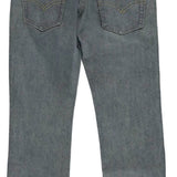 Levi's Boys 511 Slim Fit Jeans Captain Size 12 Regular