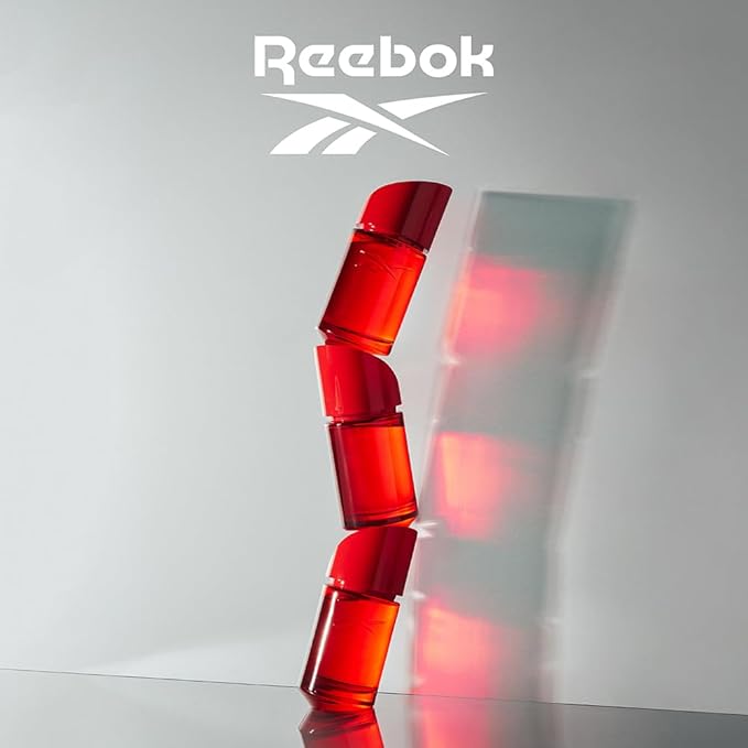 Reebok Iconic Red EDP for Men 3.4 oz