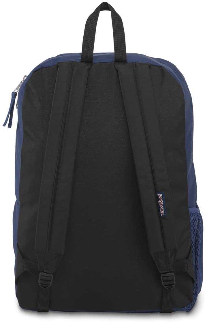 Jansport Cross Town Navy Backpack