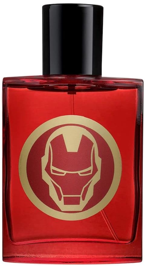 Marvel Iron Man Edt 3.4 Oz