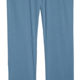 Canali Men's Light Blue Micro Textured Sport Pants Size 56 X Eu