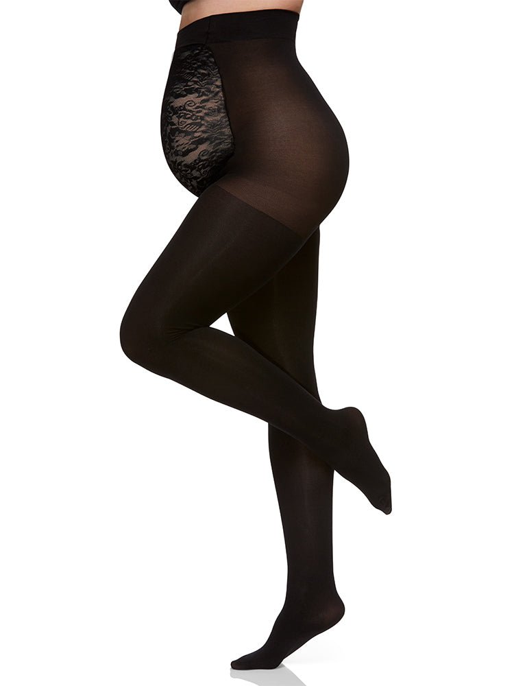 Maternity Opaque Tight