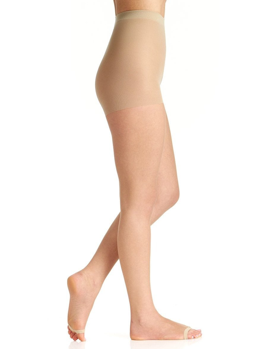 Hose Without Toes Ultra Sheer Control Top Pantyhose