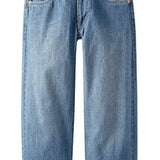 Levi's Boys 550 Relaxed Fit Jeans Catapult Size 16 Husky