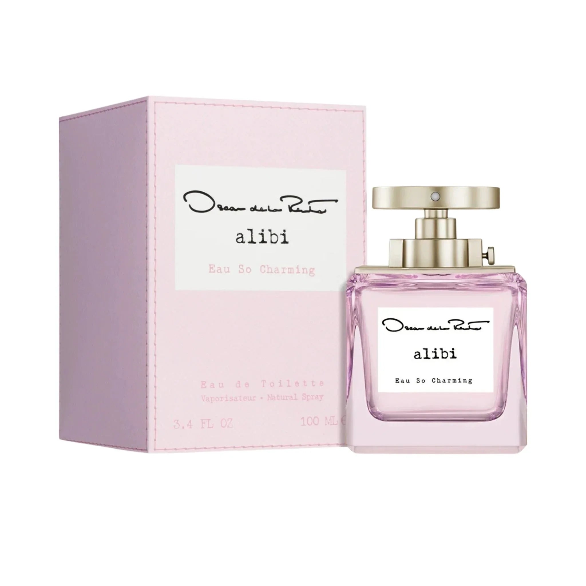 Oscar De La Renta Alibi Eau So Charming Eau De Toilette For Women