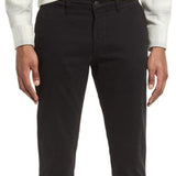 NN07 Marco Slim Fit Chinos, Black - Size 33