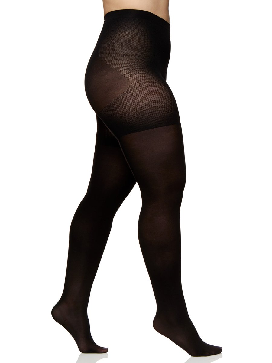 The Easy On! Plus 40 Denier Microfiber Tight