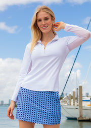 Heritage 15" Skort